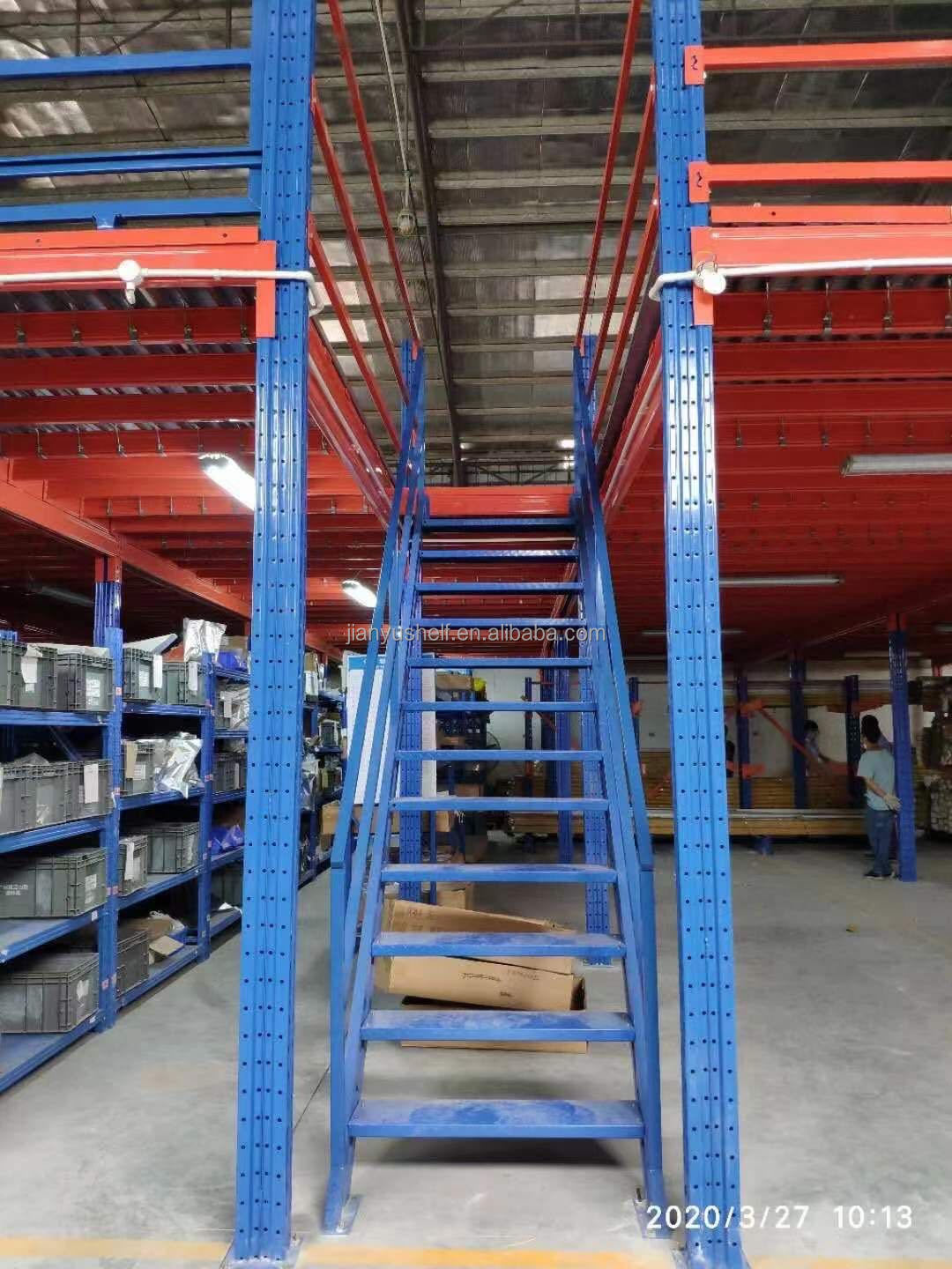 Warehouse Racking Facility