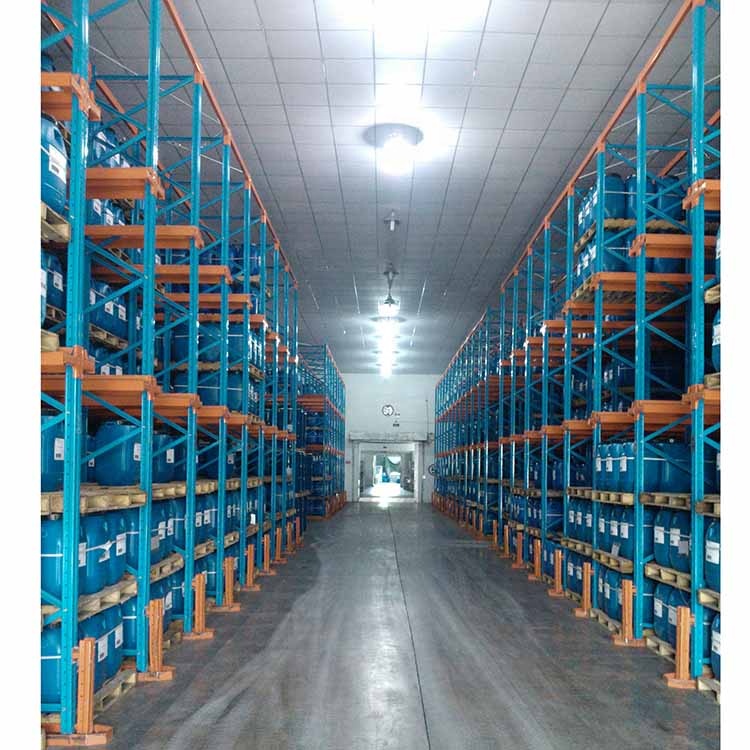 High Capacity Storages Warehouses Rack Drive-In Racking Pallet Rack System Drive in Rack For Warehouse Equipment