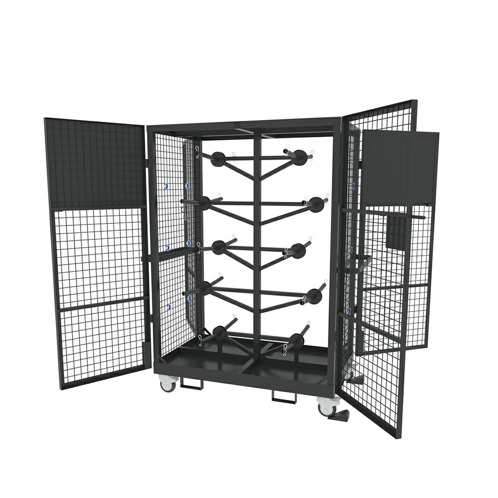 Reputable 2 Side Roll Container Wholesale Exporter for Wholesale Club