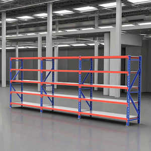 Heavy Duty Stacking Warehouse Storage Rack