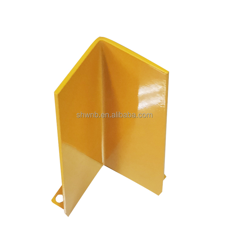 Warehouse Protection Guard Display