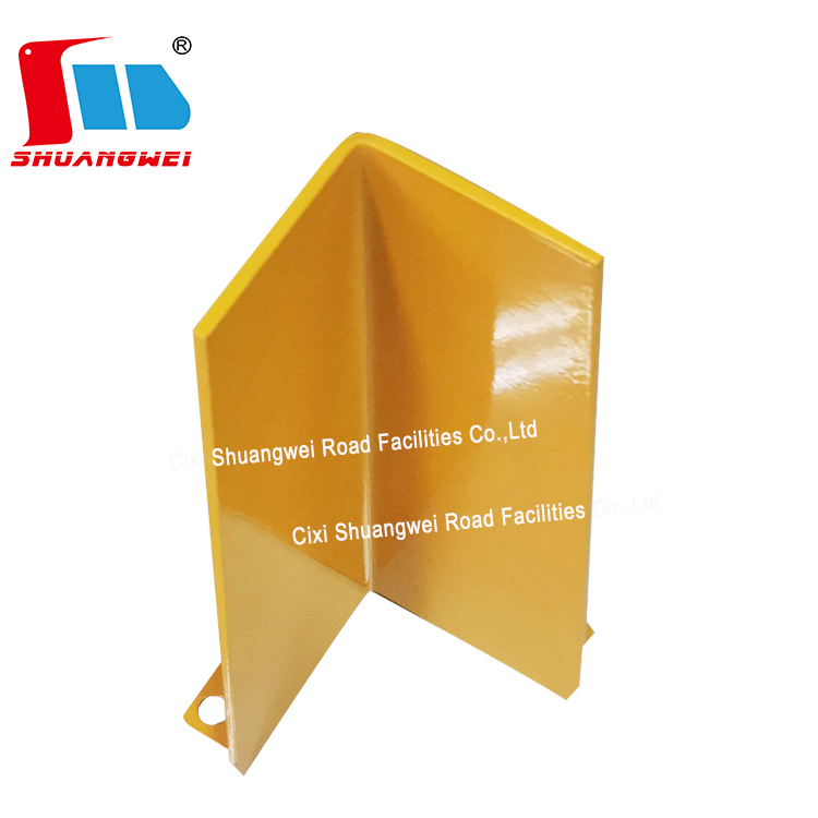 Anti-collision Upright Protector Heavy Duty Warehouse Storage Pallet Rack Column Guard Rack Shelf