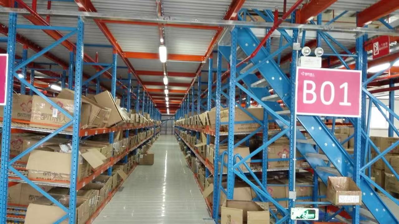 Storage Pallet Rack Specification