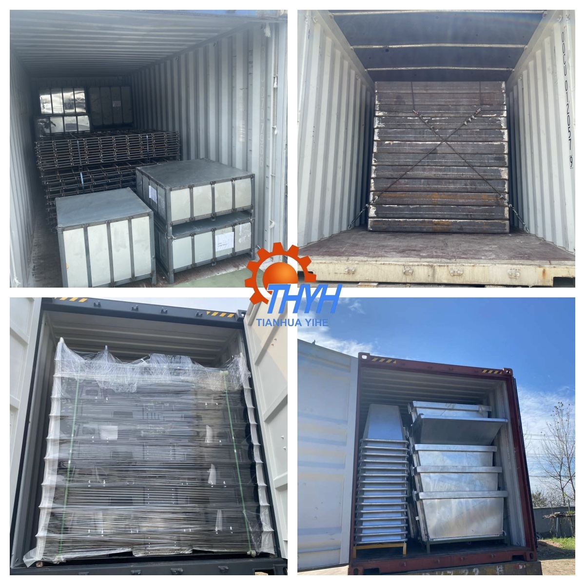 ISO9001 Certified Custom OEM Stainless Steel Shelving Frame | Heavy Duty Welded Fabrication Anti-Corrosion for Warehouse Storage