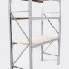 Ezyspan shelving rack view 1