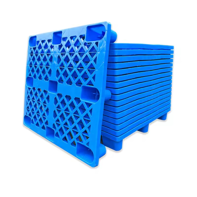 Plastic Pallet Feature