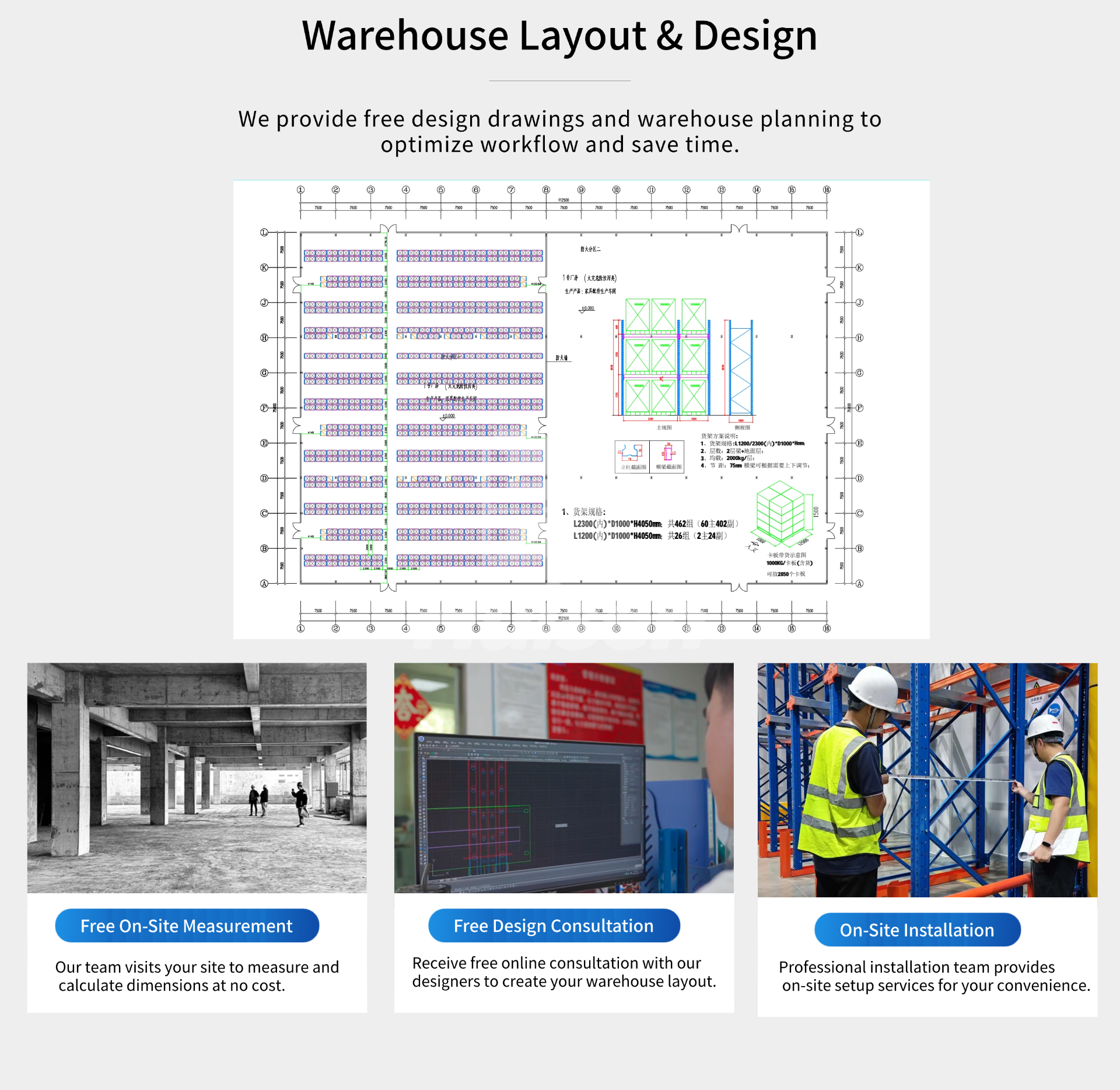 Product Presentation