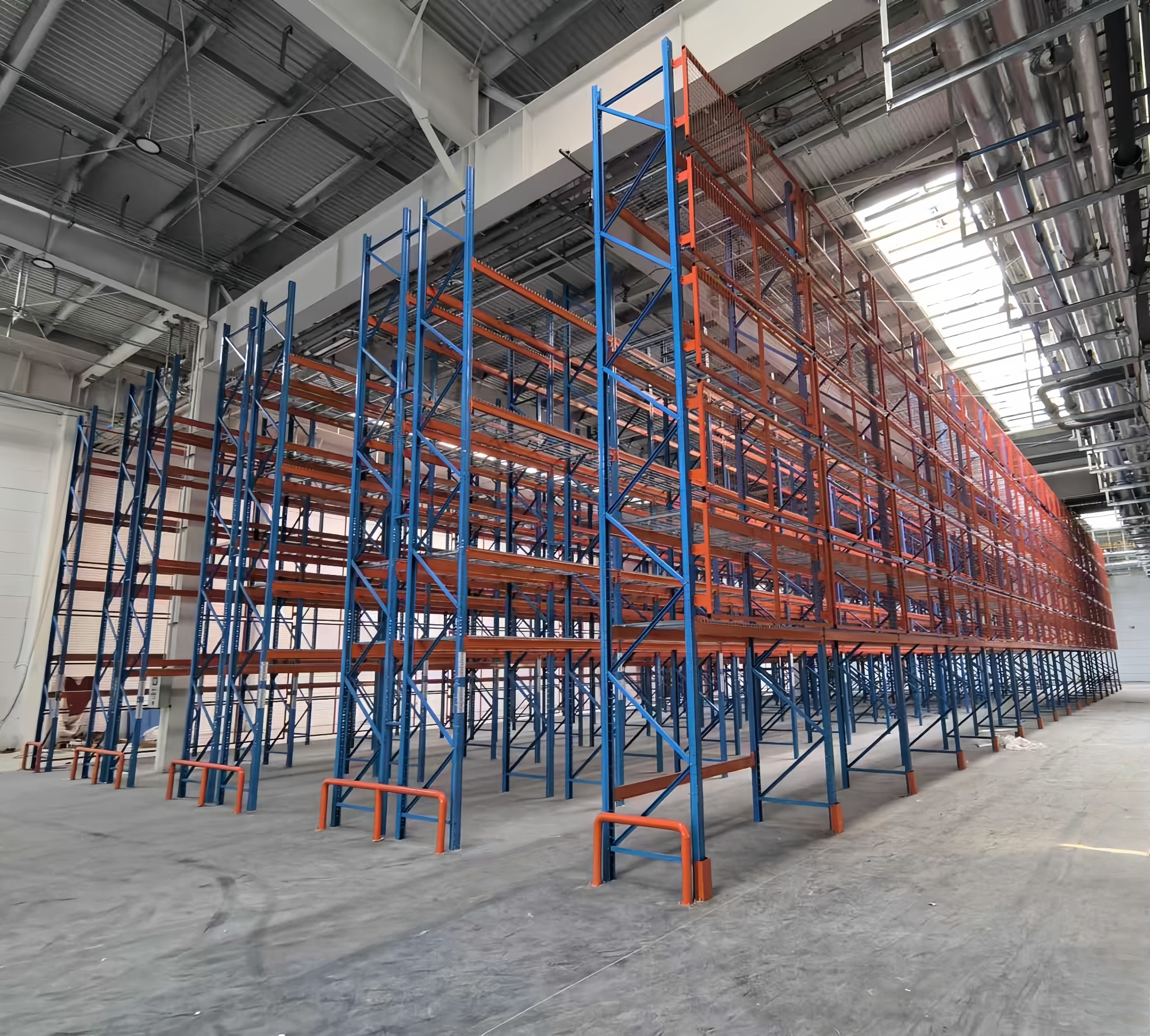Warehouse Project View 11