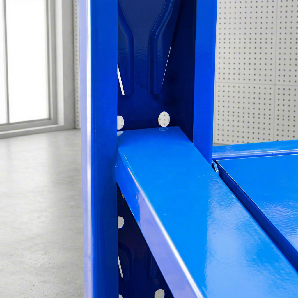 Goods Shelf Display 4