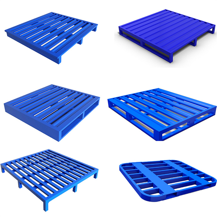 Warehouse Steel Pallets