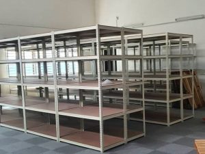 410 Series Value Extra Heavy Shelving
