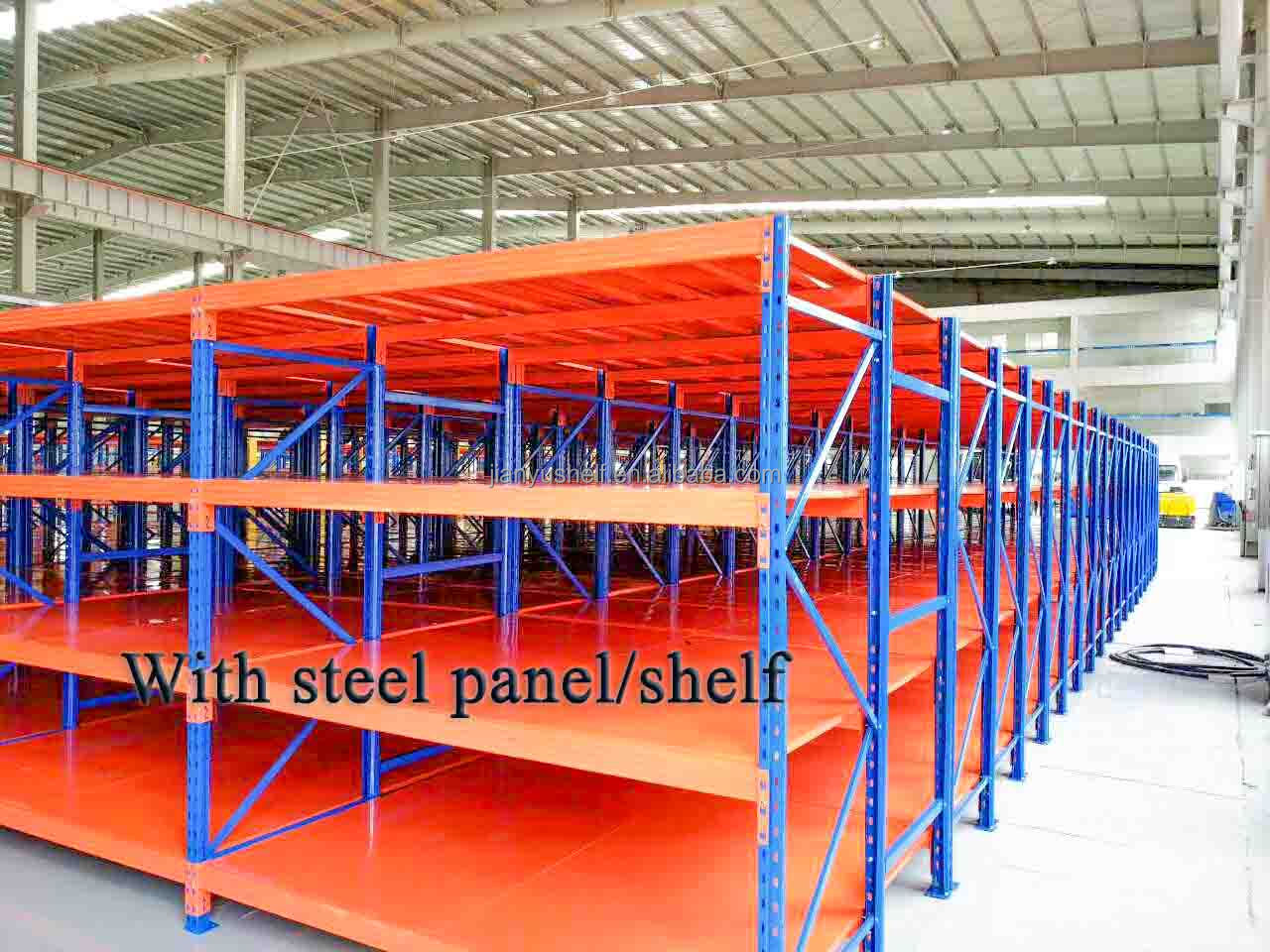 Steel Panel Shelf
