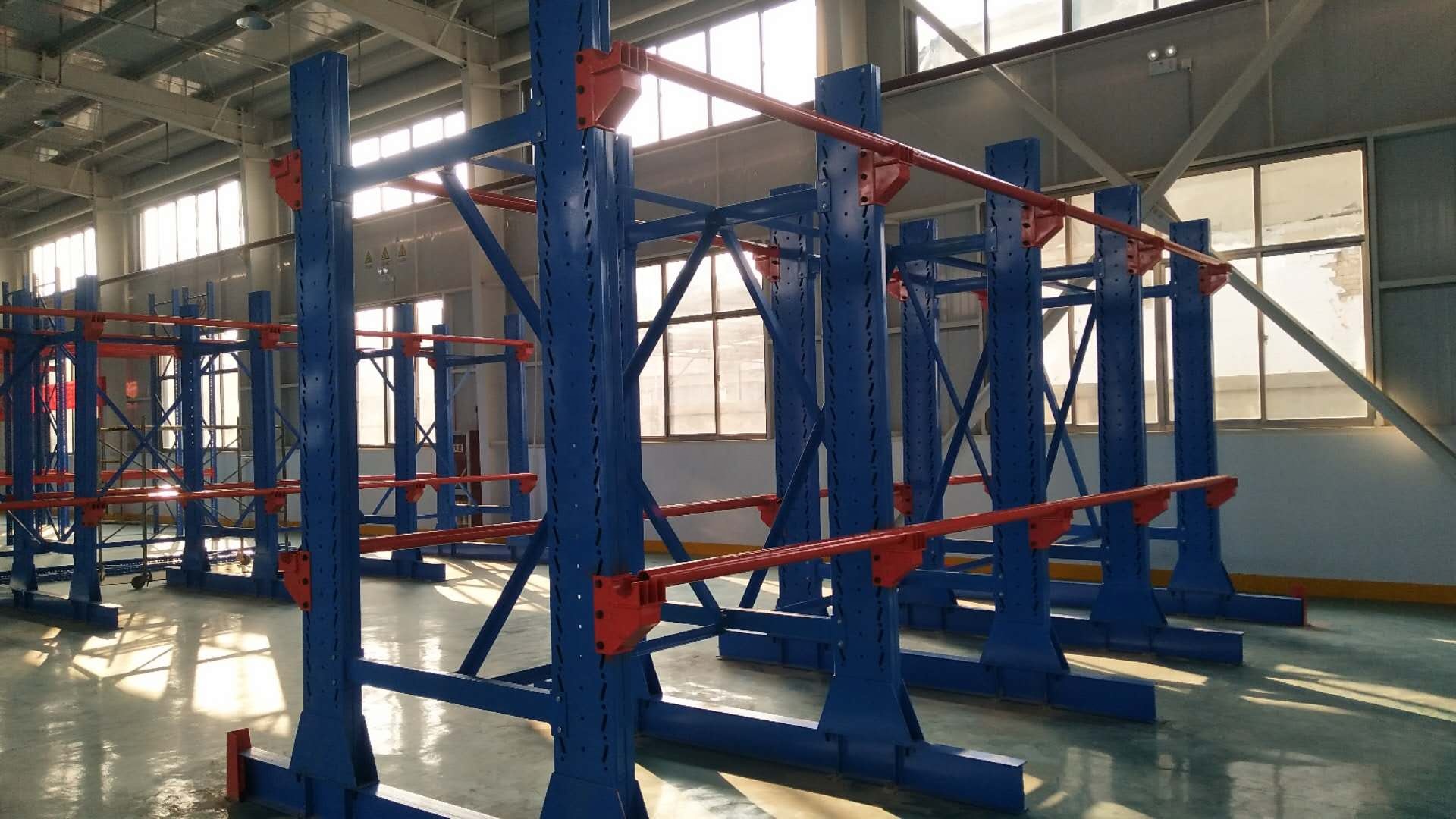 High Quality Warehouse Cheap Price Cable Drum Storage Rack for Wire Spool Storage