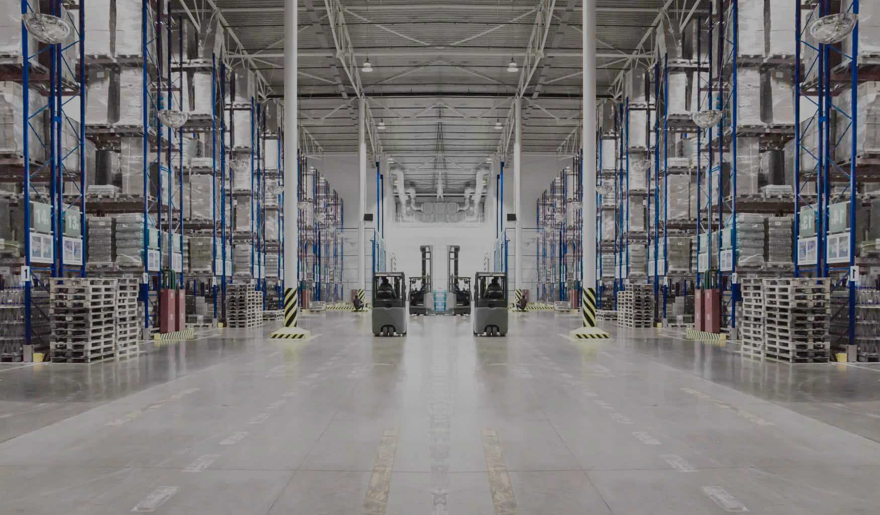 Heavy duty dynamic live storage pallet flow racking lanes