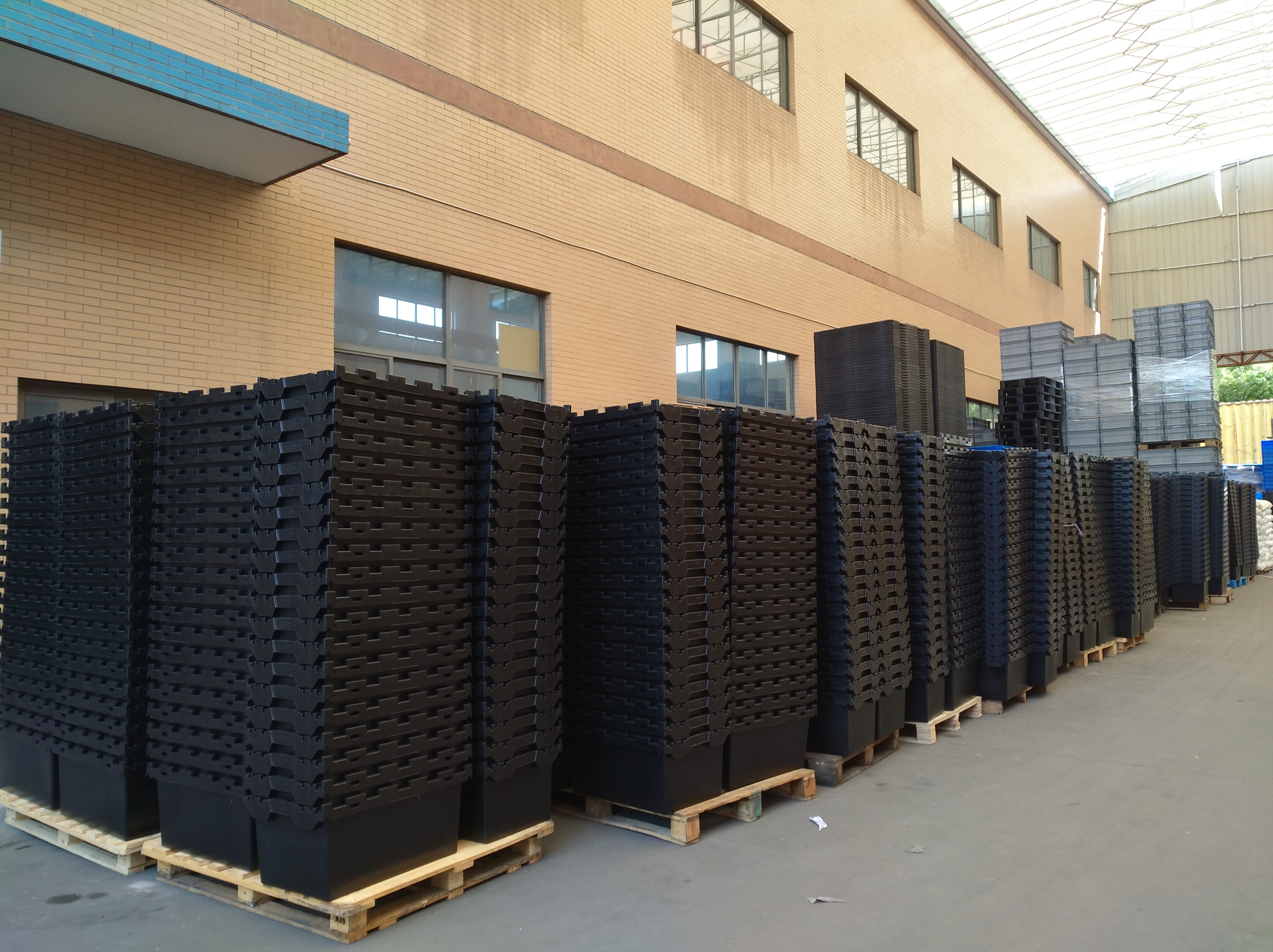 Packaging and Delivery