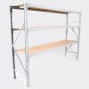 Ezyspan shelving rack view 4