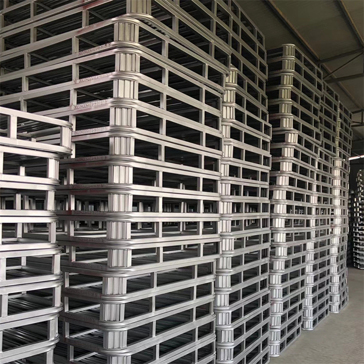 Steel Pallet View 1