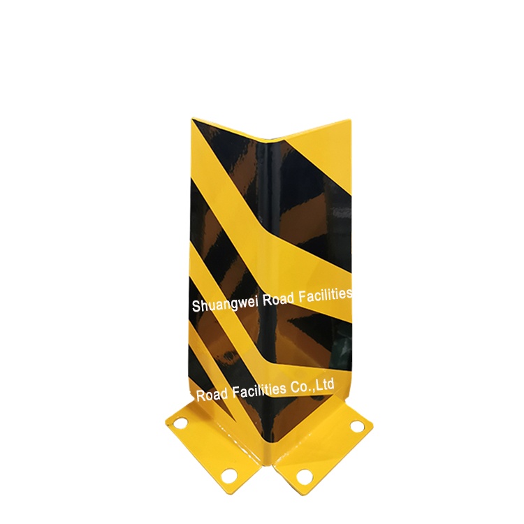 Anti-collision Upright Protector Heavy Duty Warehouse Storage Pallet Rack Column Guard Rack Shelf