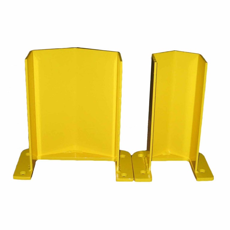 Safety Upright Protector Steel Column Rack Protector Guard Metal Post Protectors
