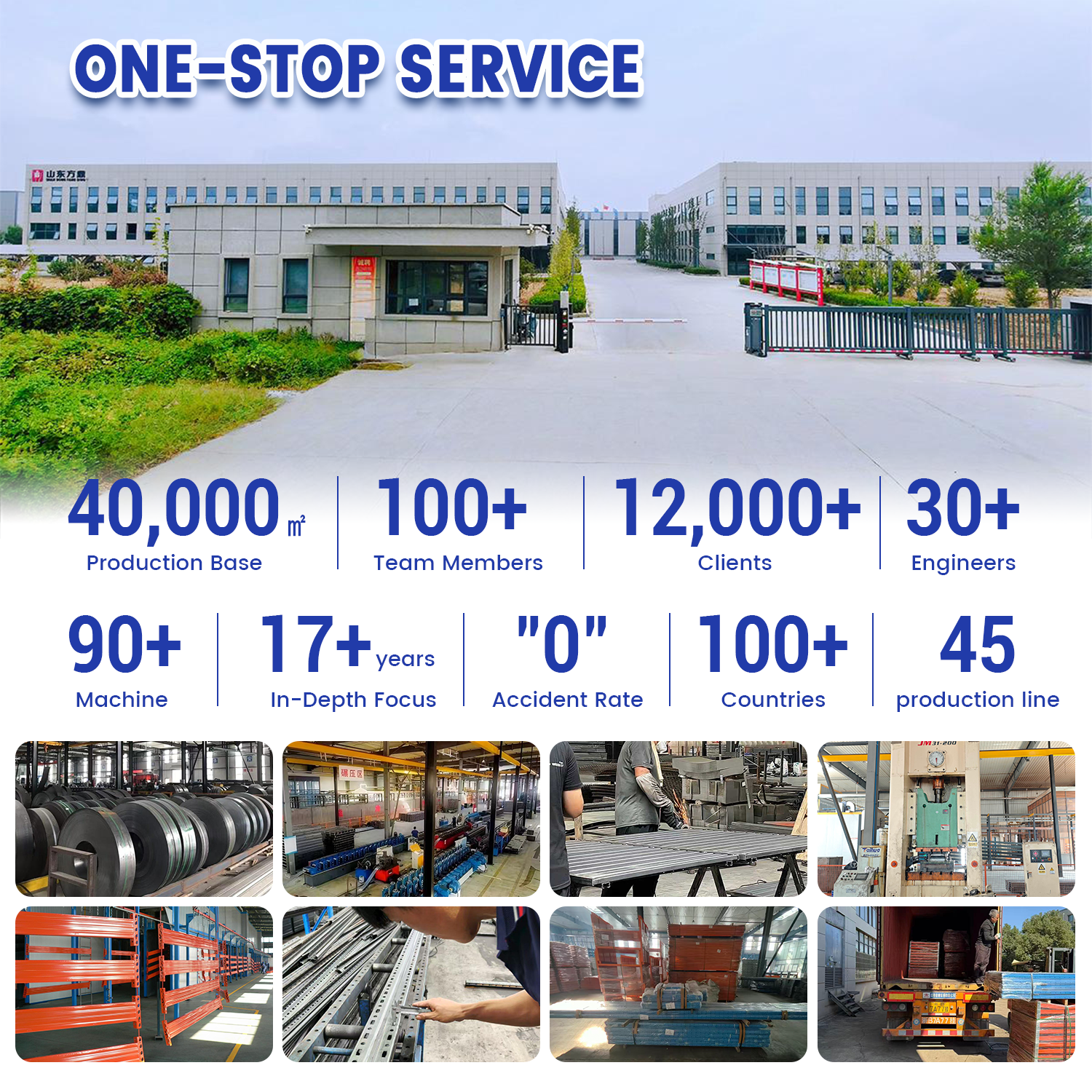 Durable Stable 5 Layer Narrow Aisle Warehouse Storage Rack Heavy Duty Selective Bolted Assemble Industrial Steel VNA Pallet Rack