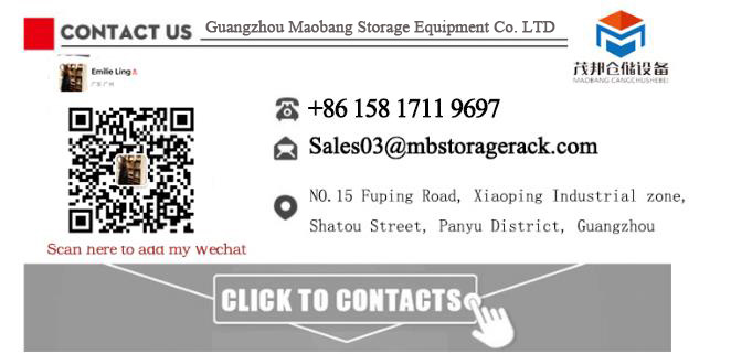 Warehouse Design Details