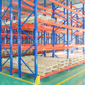 High Quality Heavy Duty Steel Stacking Storage Shelf