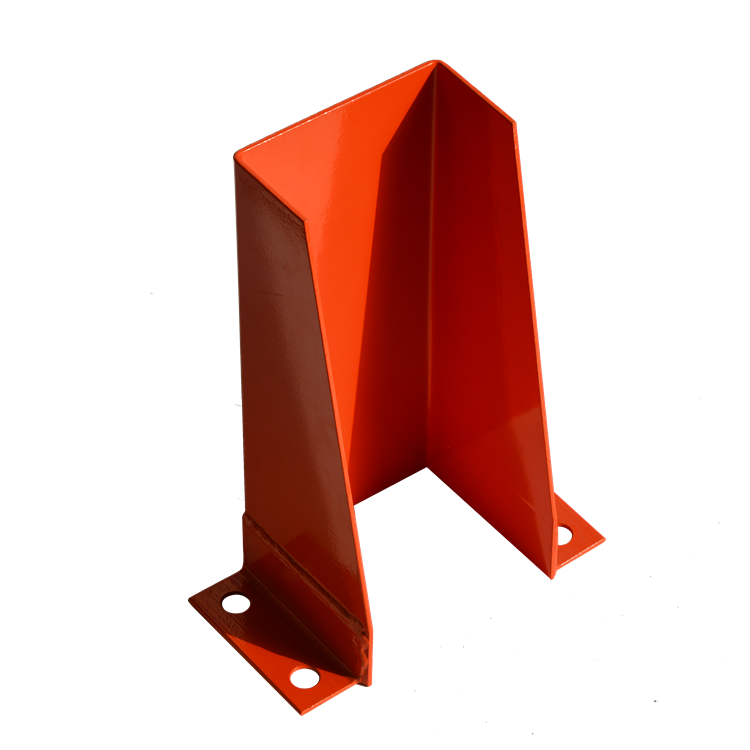 Safety Upright Protector Steel Column Rack Protector Guard Metal Post Protectors