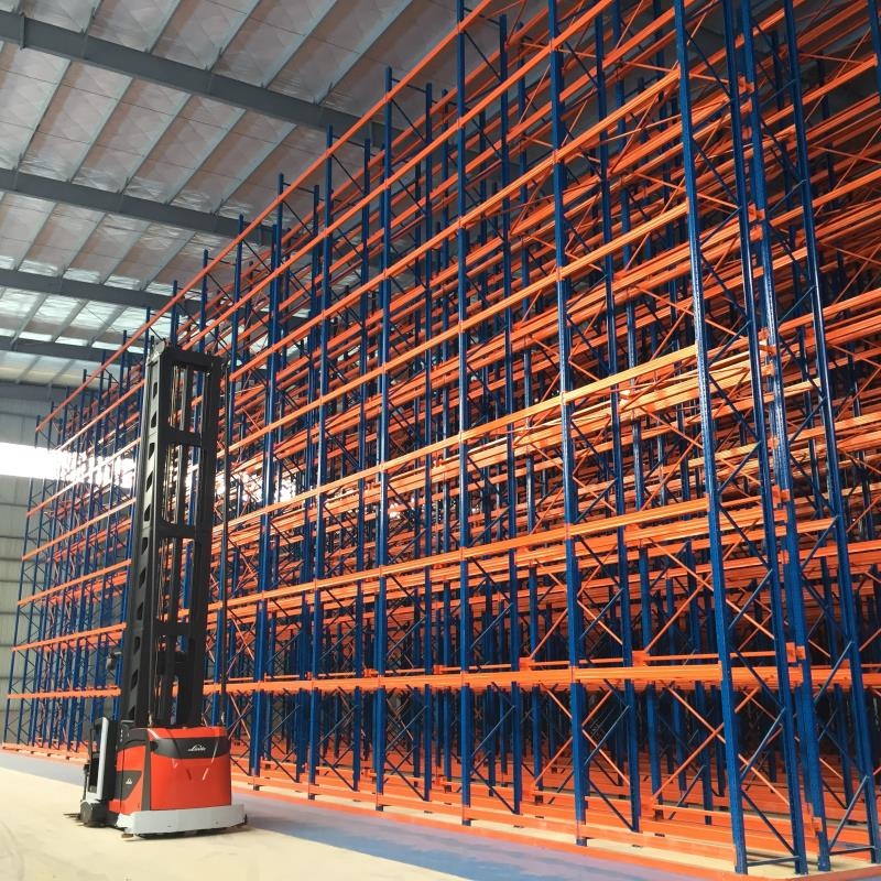 Warehouse Project View 5