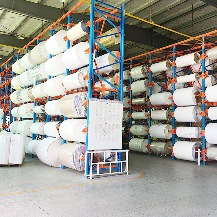 High Quality Heavy Duty Steel Stacking Storage Shelf High Load-bearing Capacity Custom Layer Industrial Pallet Rack