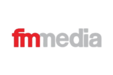 FM Media logo