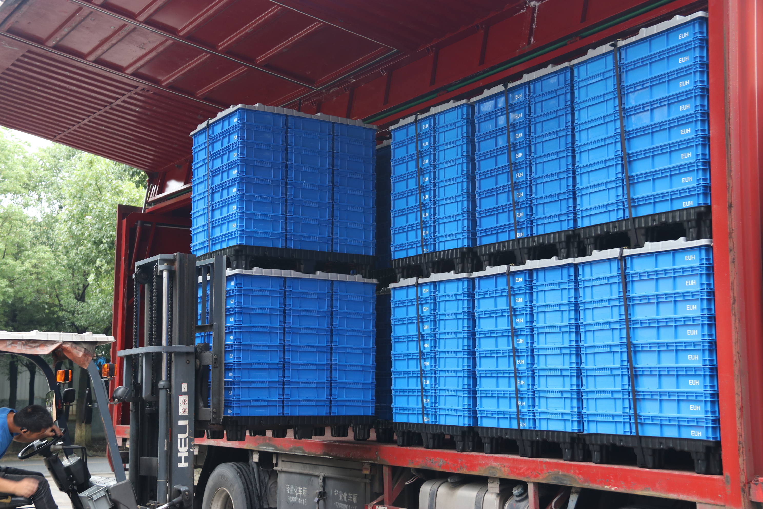 Packaging and Delivery