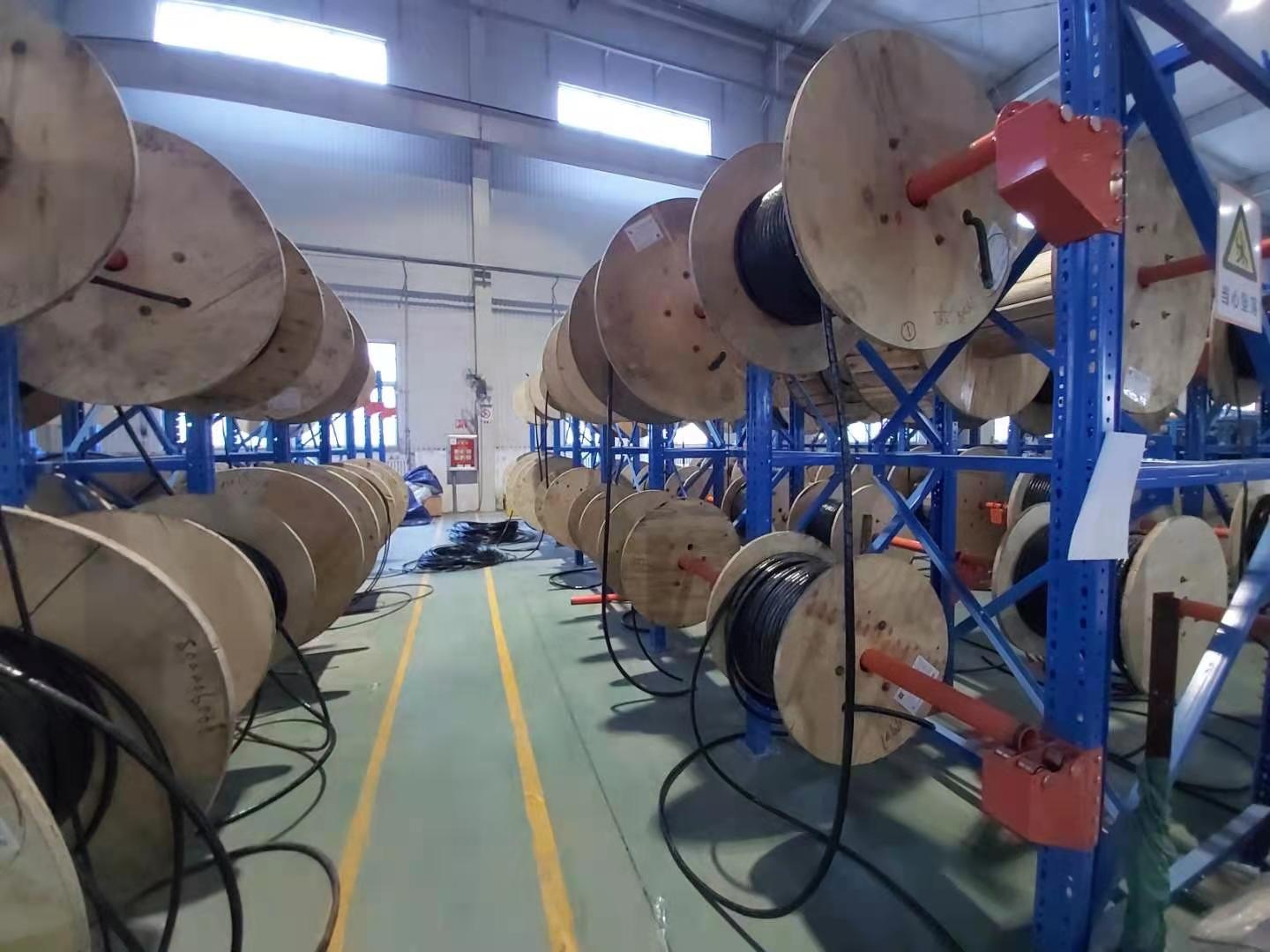 Rack Components Inspection