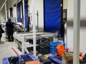 14000 Series INTERAUTO Automated Storage System