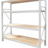 Ezyspan shelving rack view 2
