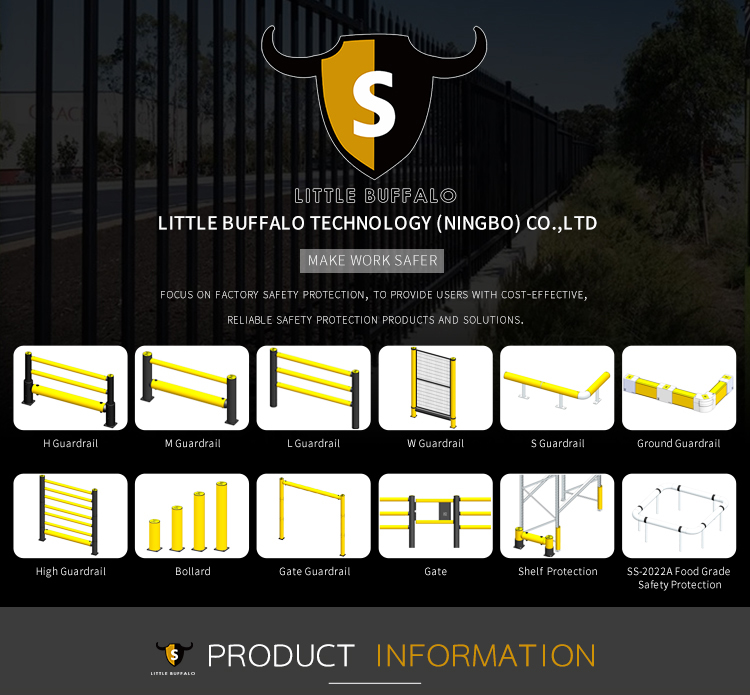 Flexible Plastic Column Protection Overview