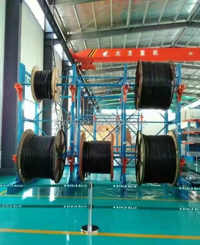 Cable Reel Racking System