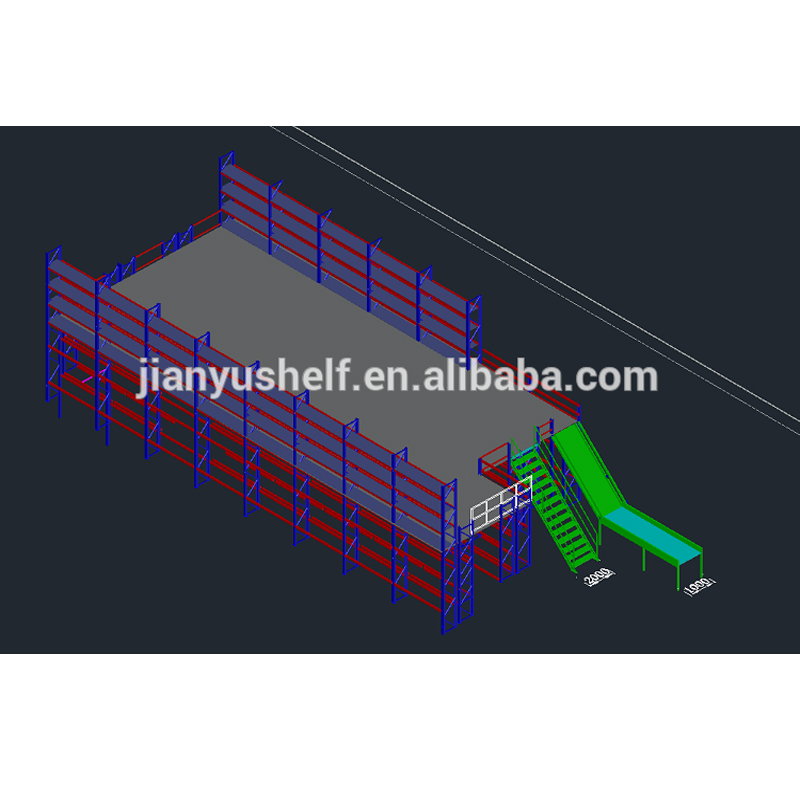 Mezzanine Construction Field