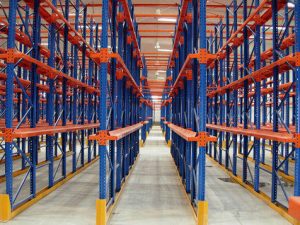 4500 Series Drive Thru Racking System