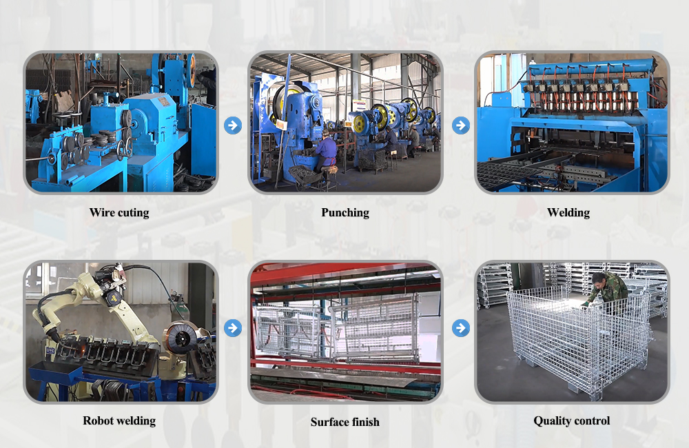 Production Workshop Equipment