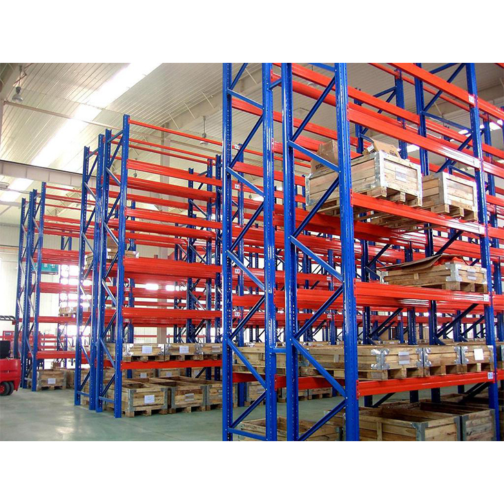 Selective Pallet Racking