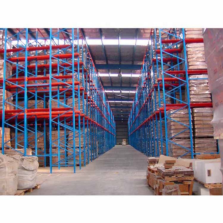 Drive in Racks High Quality Steel Rack Warehouse Storage Racking Drive in Racking Selective Mult Pallet Rack