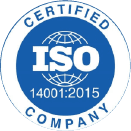 ISO 14001 Environmental Management Certification Icon