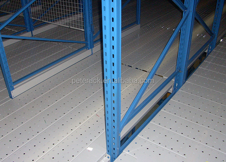 Safety railing design