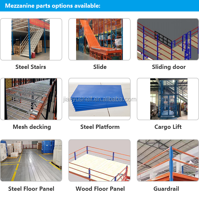 Mezzanine Structural Specifications