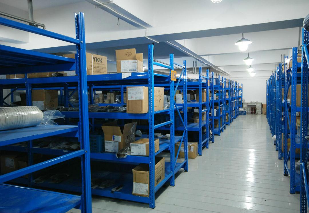 Goods Shelf Display 1