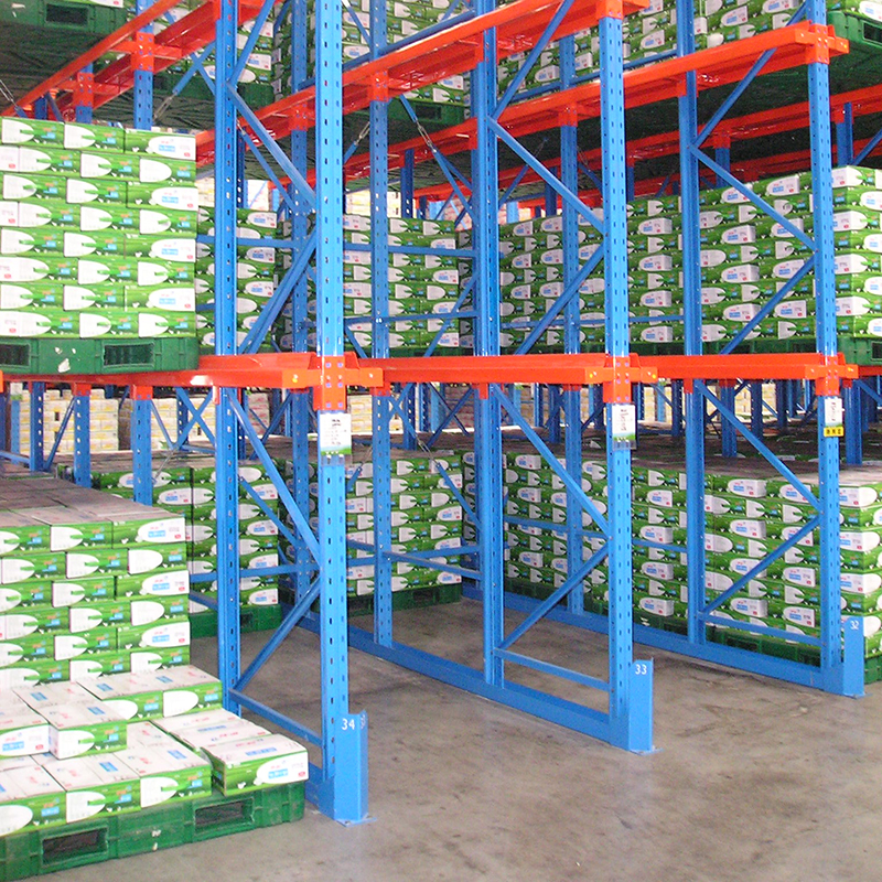 Racking Detail 1