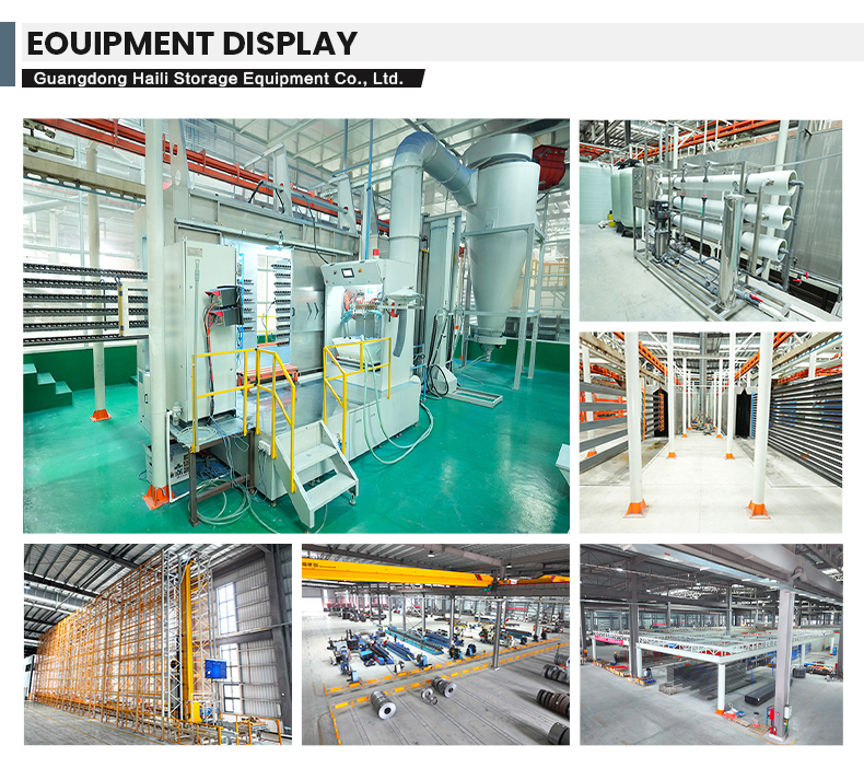 Rack Factory Display 3