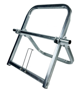 Foldable Galvanized Steel Cable Caddy Wire Spool Rack