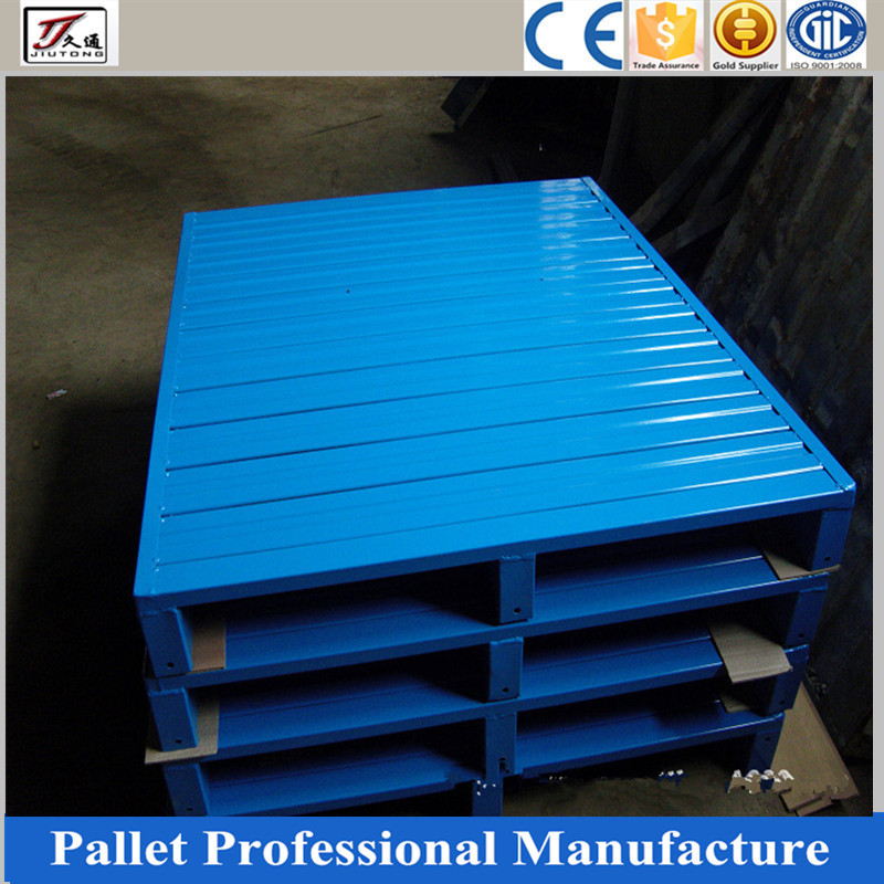 Steel Pallets