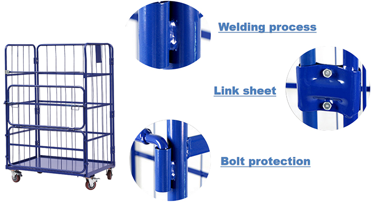 Rolling Cage Construction